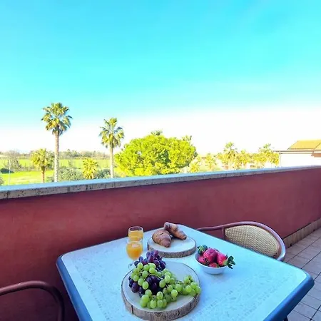Casa Sul Mare Relax Clima 8 公寓 *