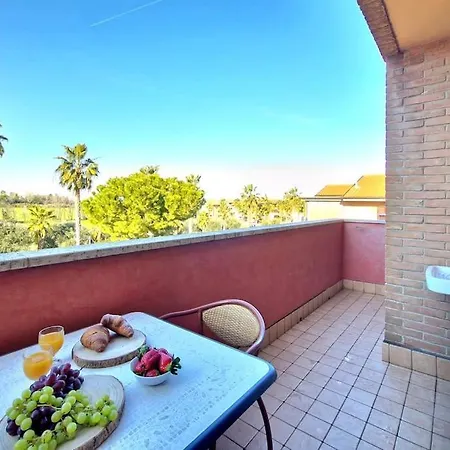 Casa Sul Mare Relax Clima 8 公寓 *