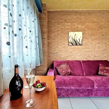 Casa Sul Mare Relax Clima 8 玛丽娜法尔梦思