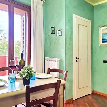 Casa Sul Mare Relax Clima 8 玛丽娜法尔梦思