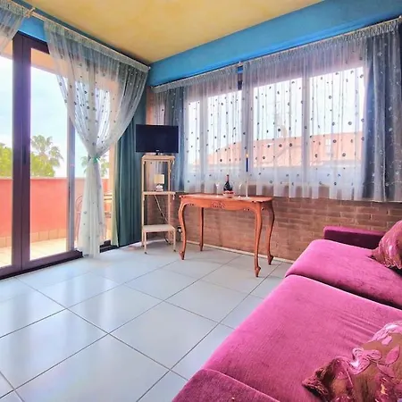 Casa Sul Mare Relax Clima 8 公寓 玛丽娜法尔梦思