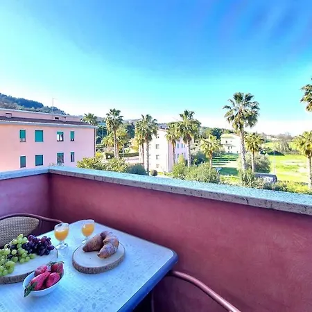 Casa Sul Mare Relax Clima 8 Lägenhet *