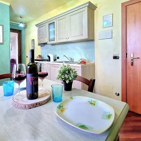 Lägenhet Casa Sul Mare Relax Clima 8 Marina Palmense